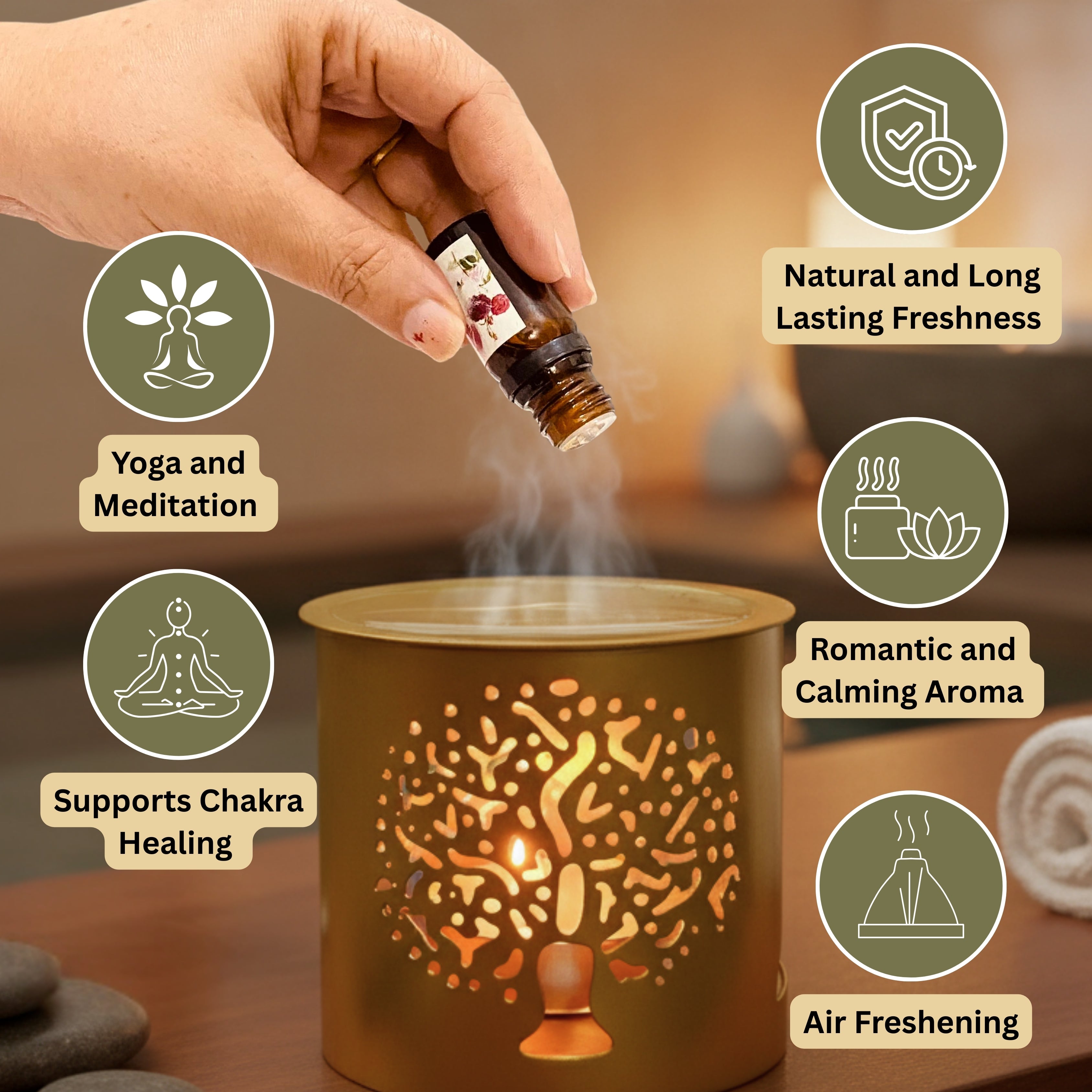 Harmony Diffuser Set