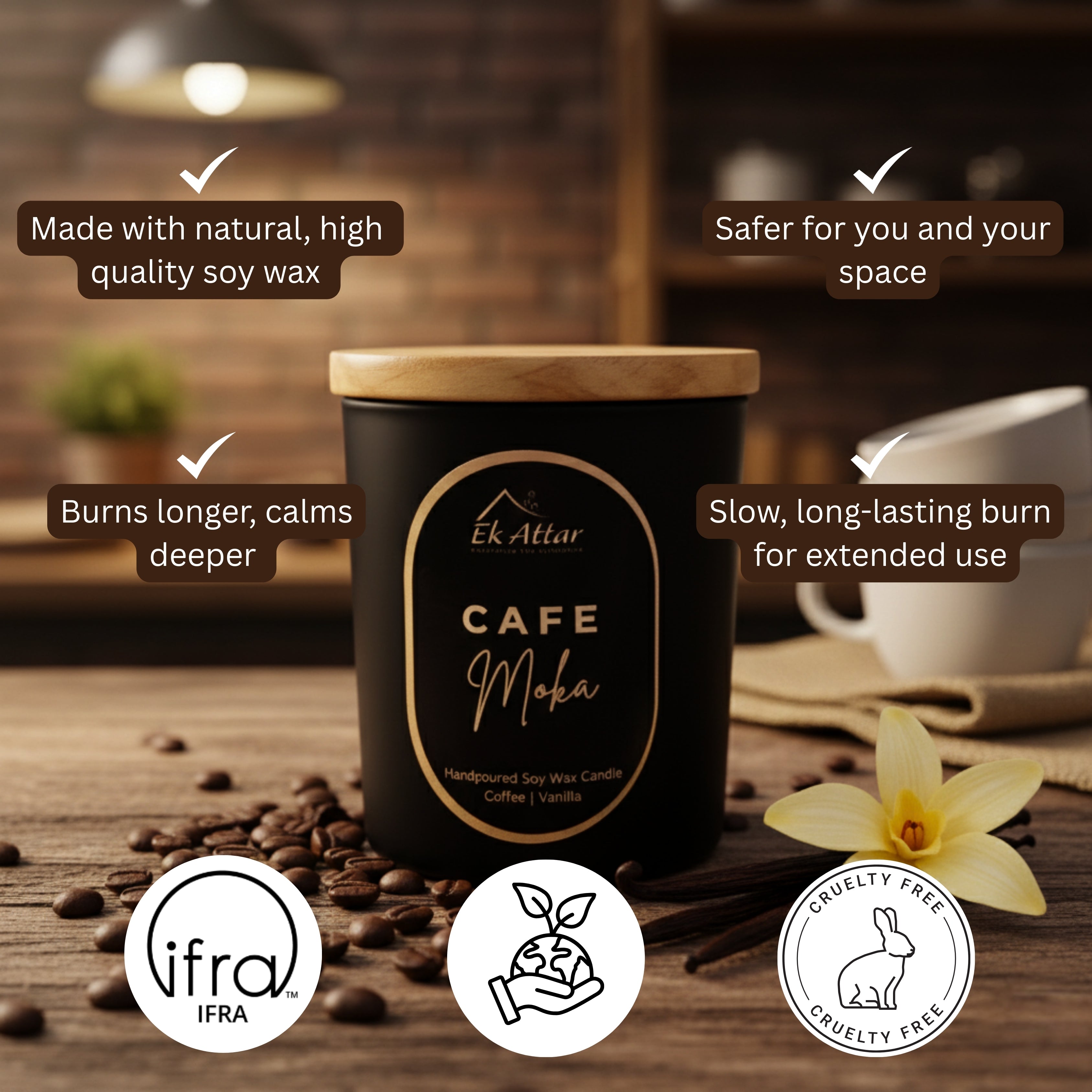 Coffee Candle