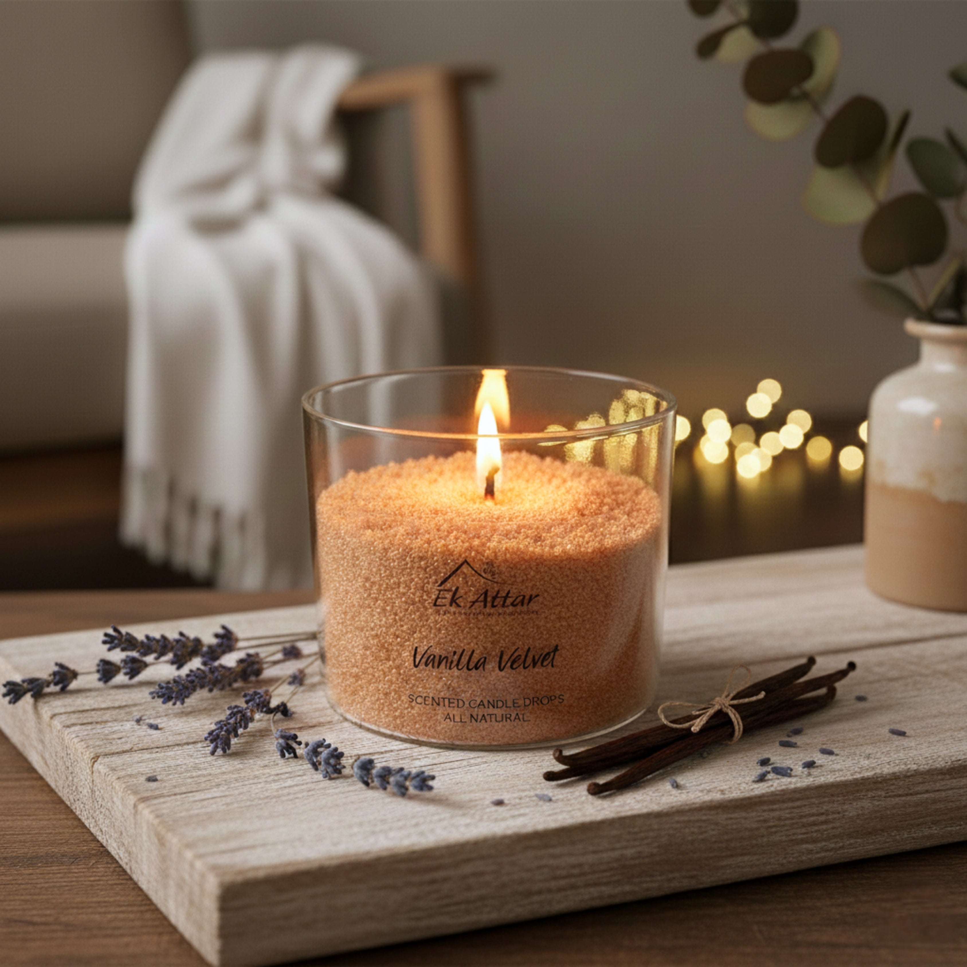 Signature Ritual Grande Jar - Vanilla Velvet