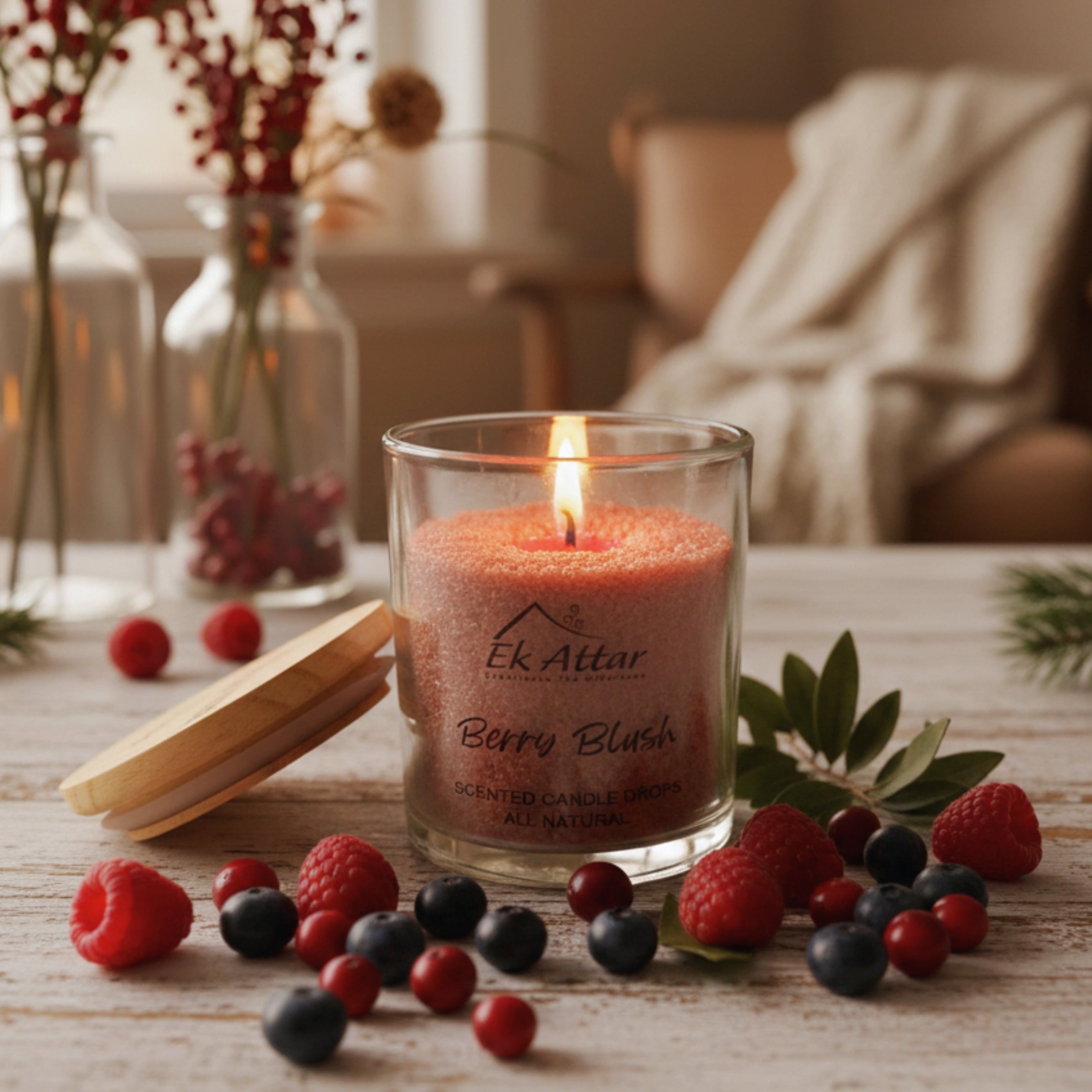 Signature Ritual  jar - Berry Blush