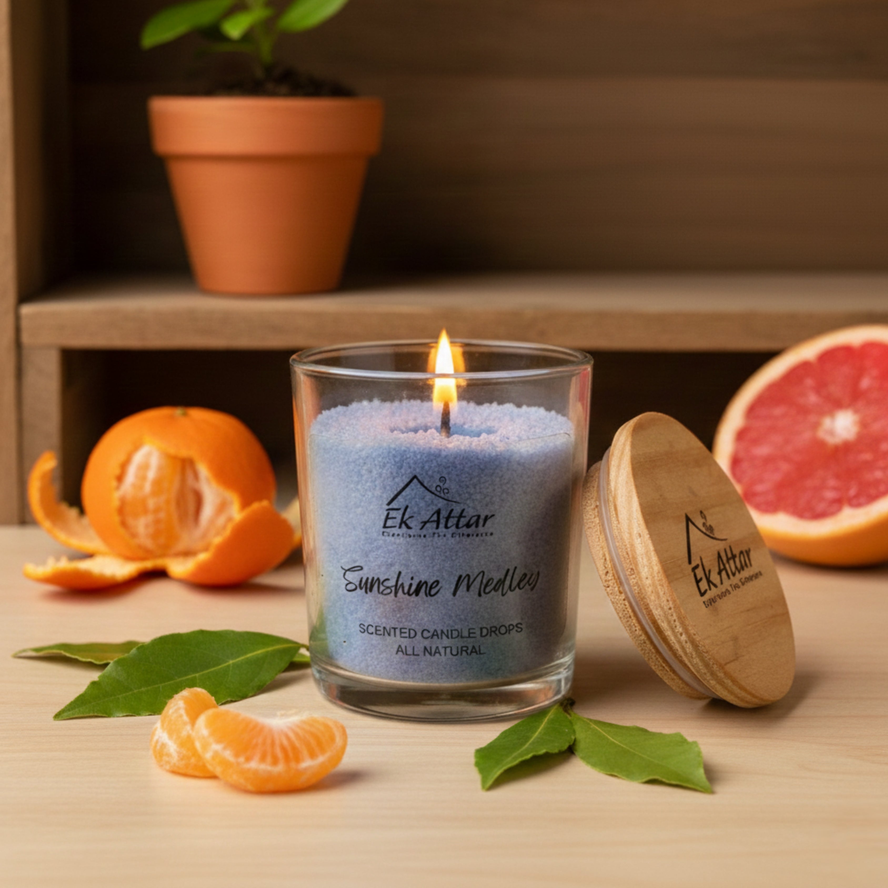 Signature Ritual  jar - Sunshine Medley