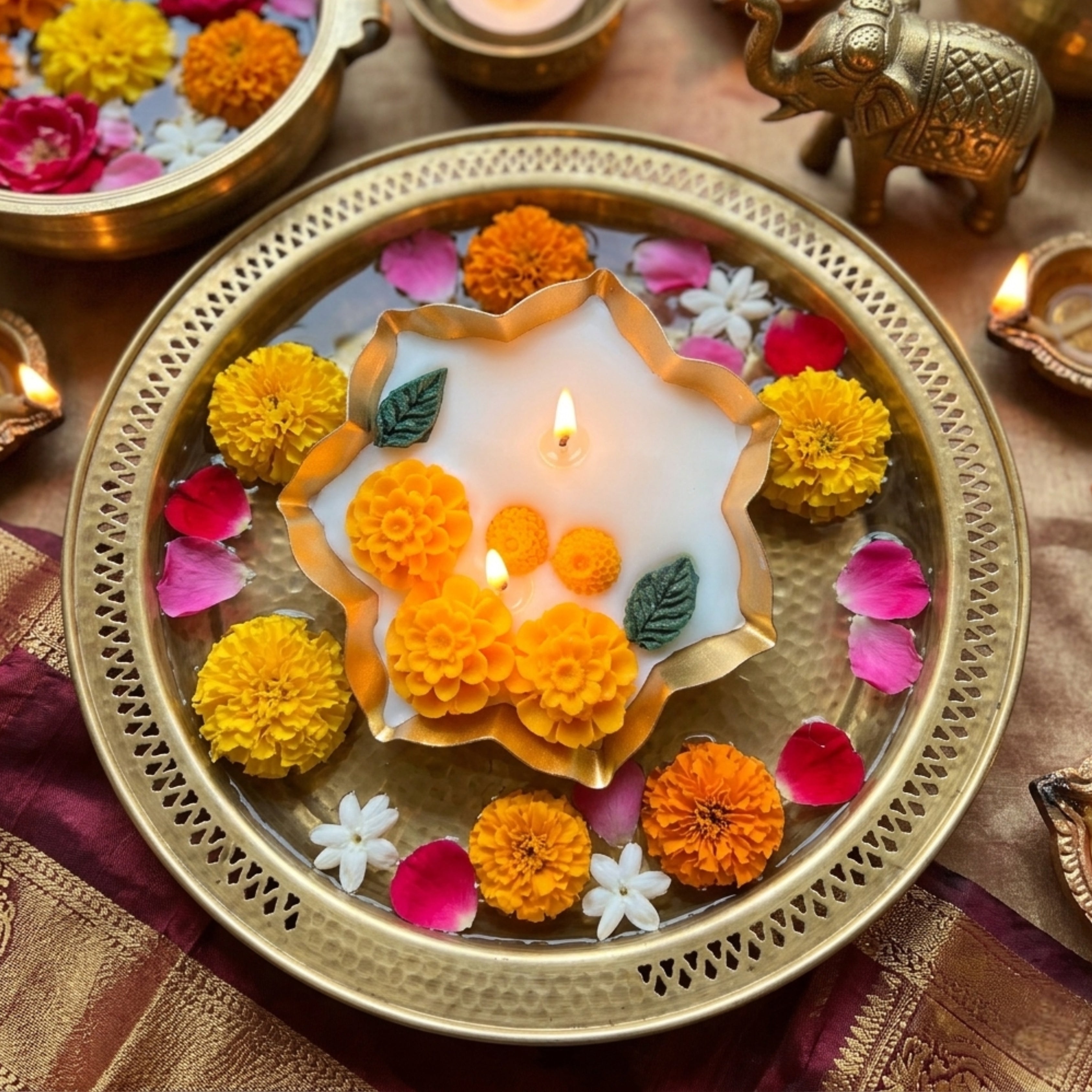 Marigold urli