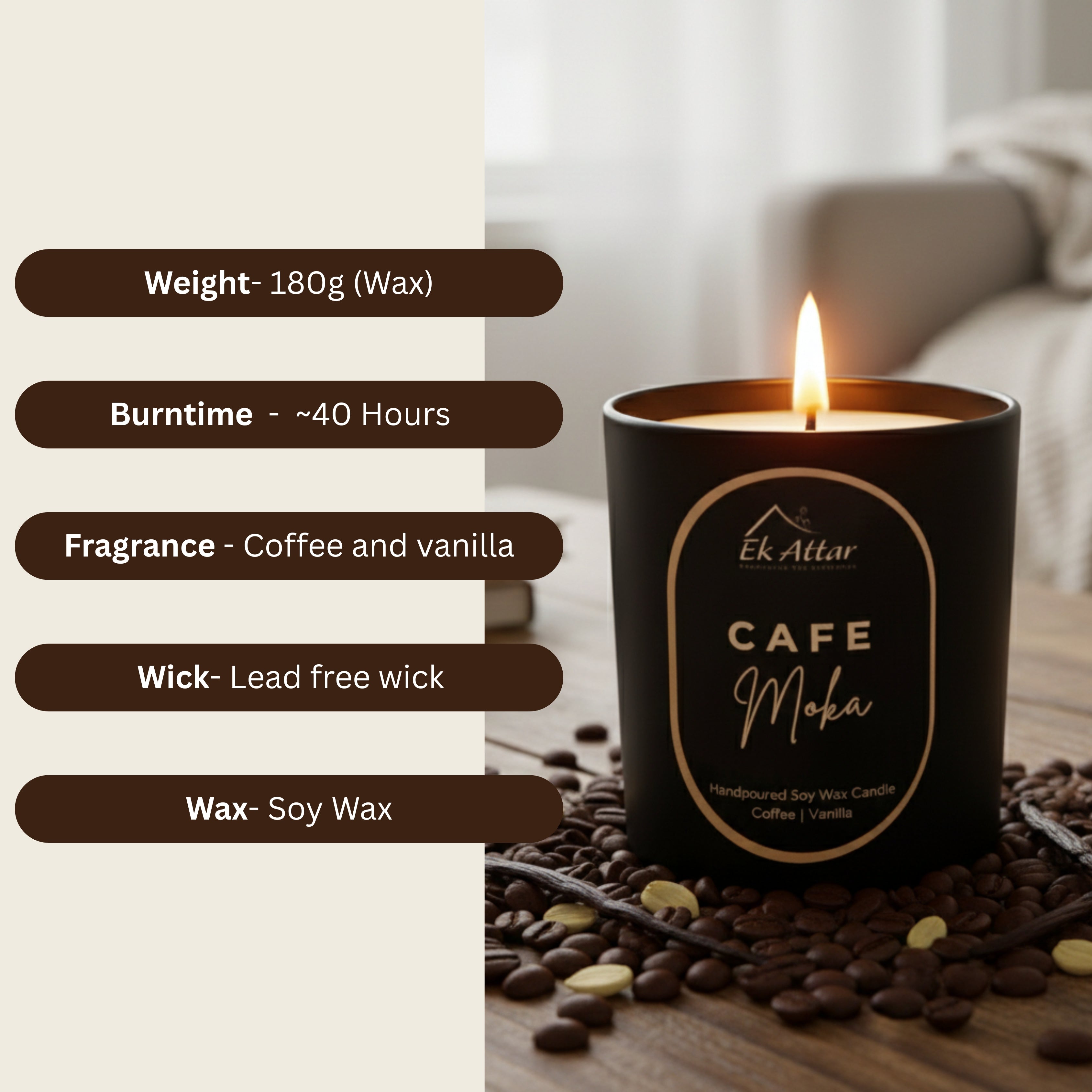 Coffee Candle