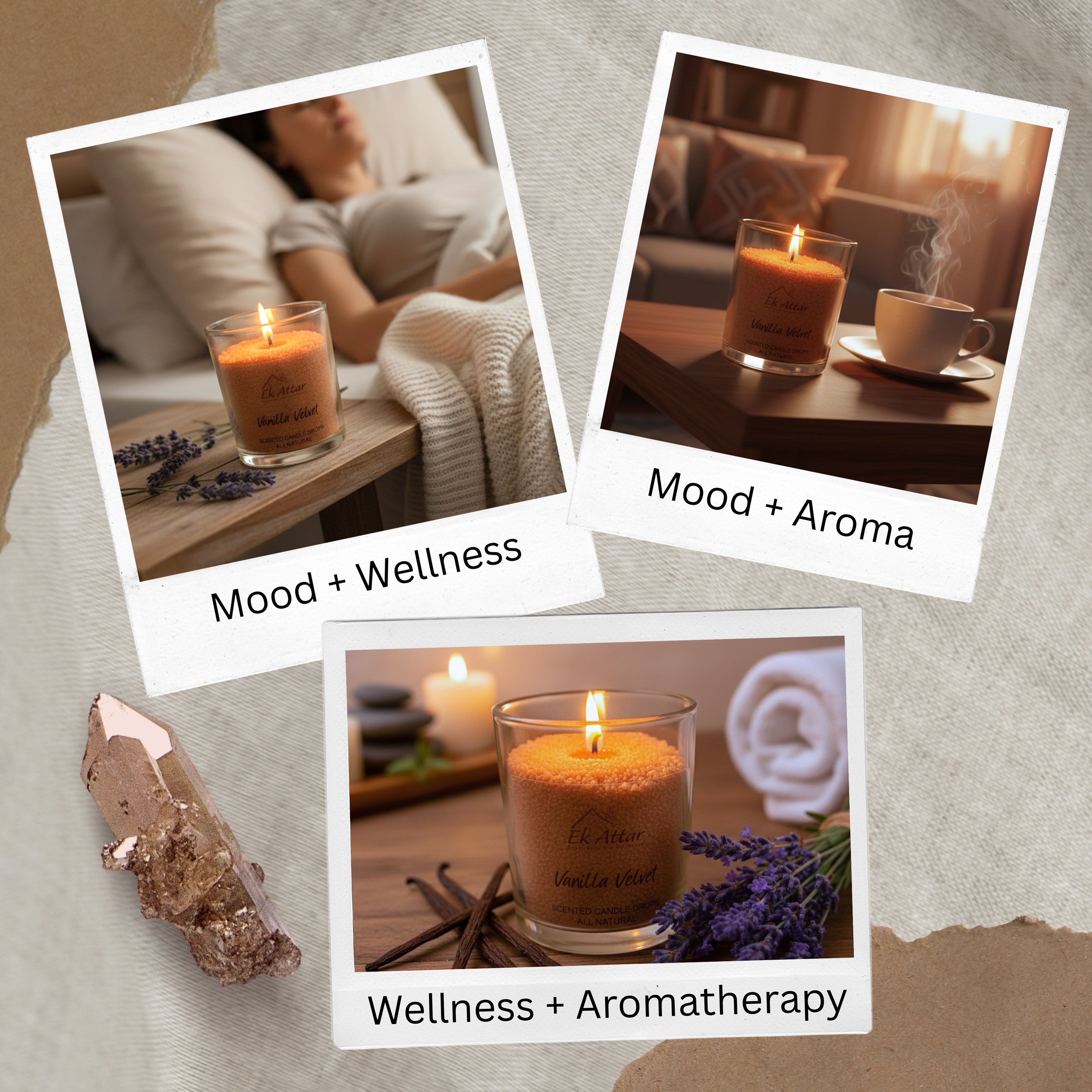 Signature Ritual  jar - Vanilla Velvet