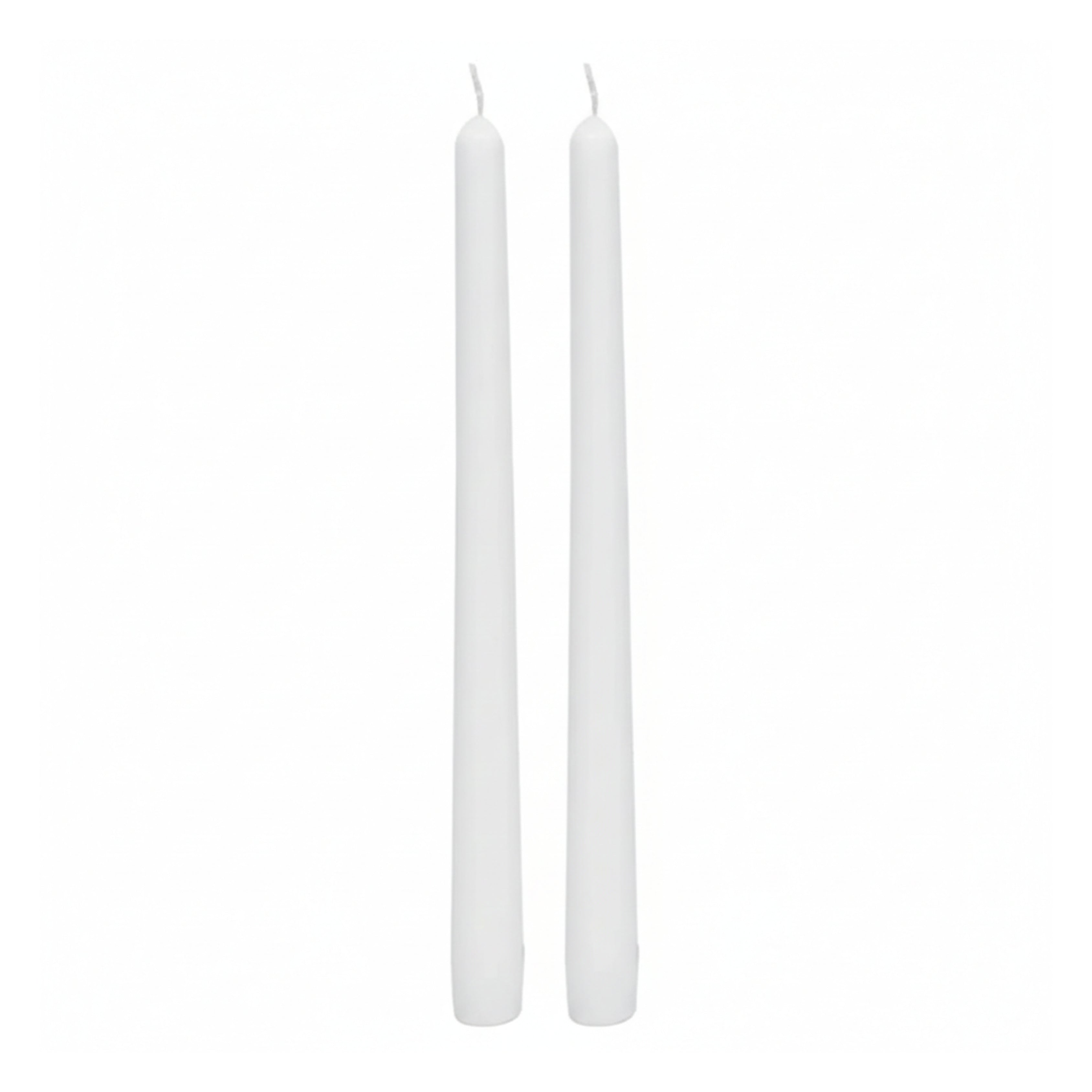 Tapered candle