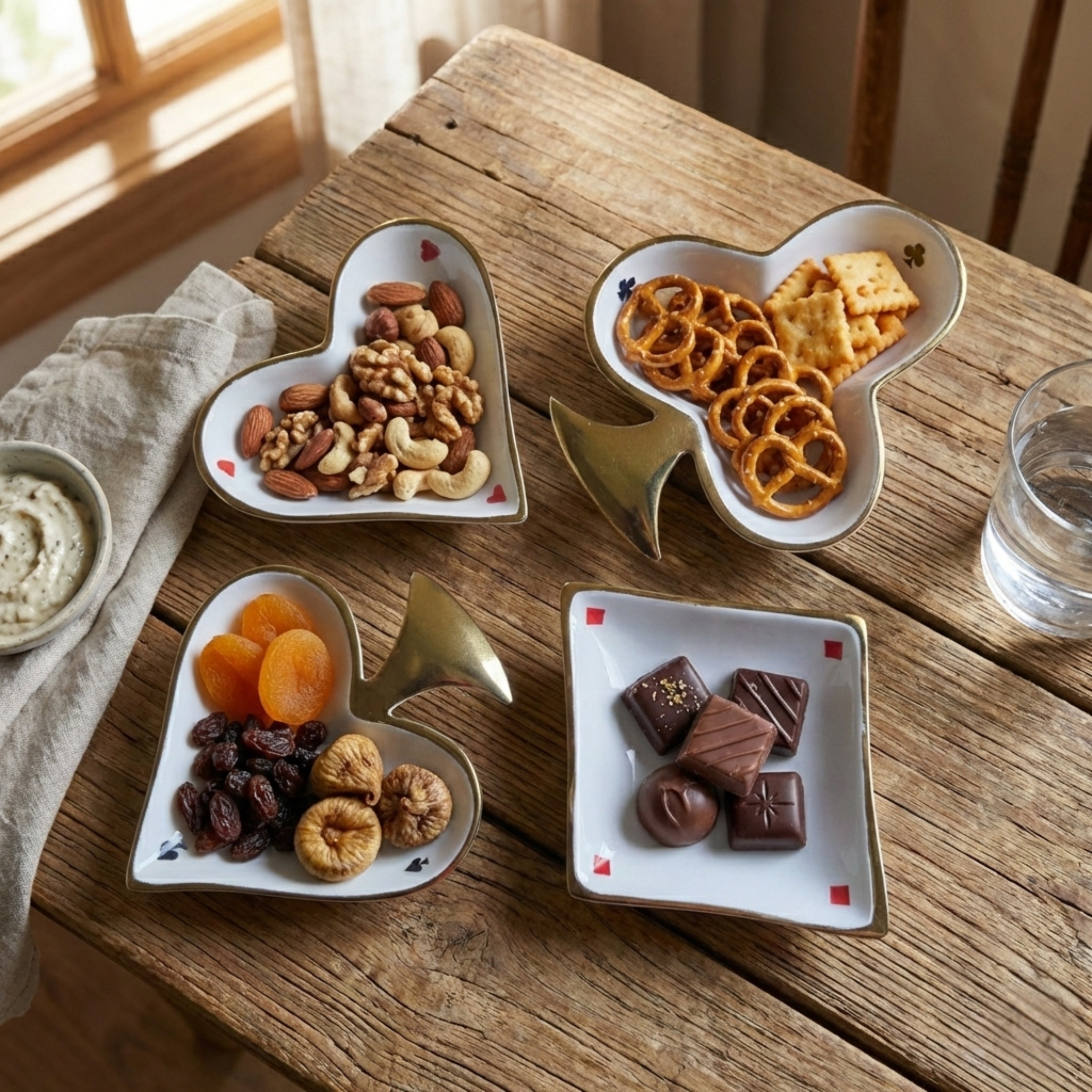 Poker Platter