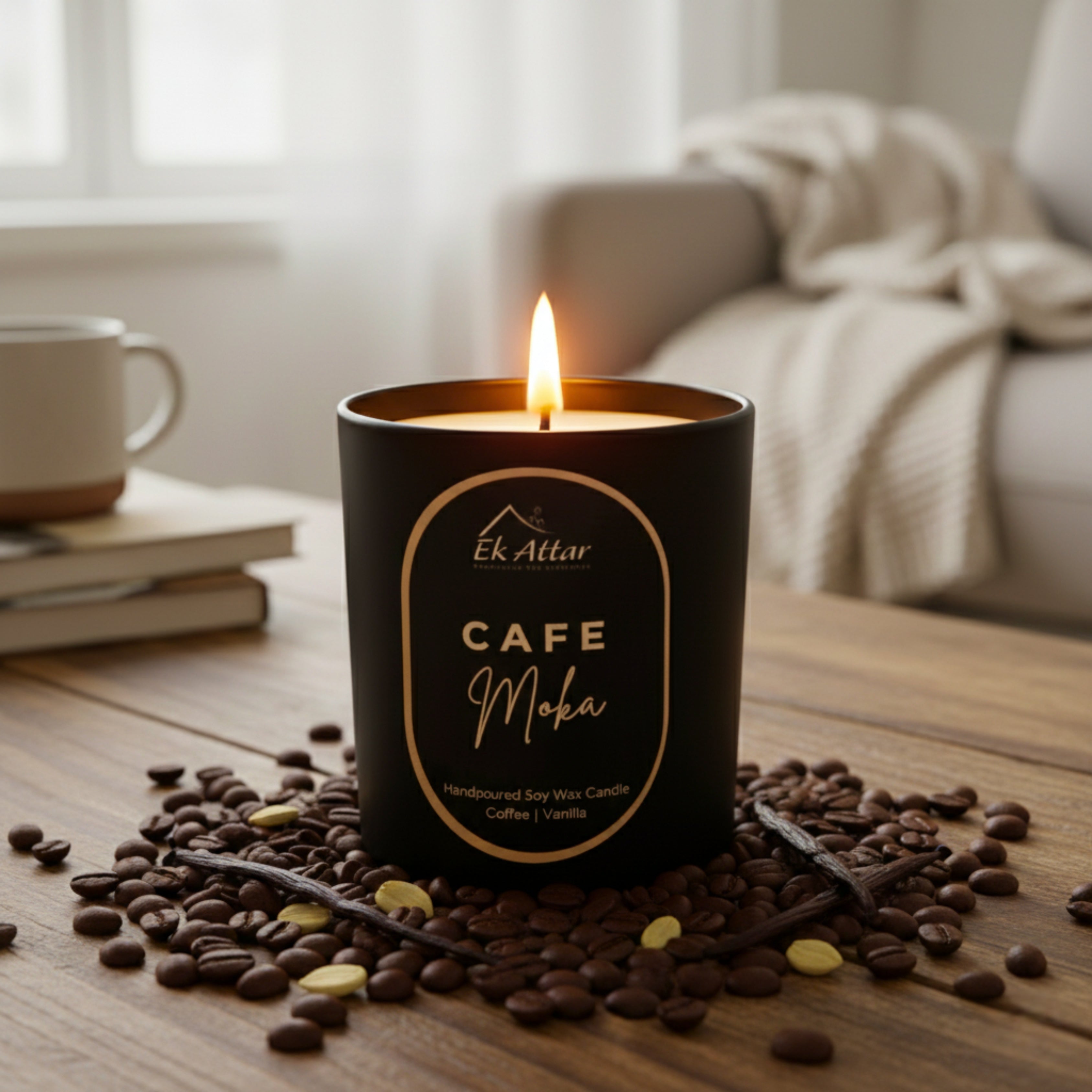 Coffee Candle