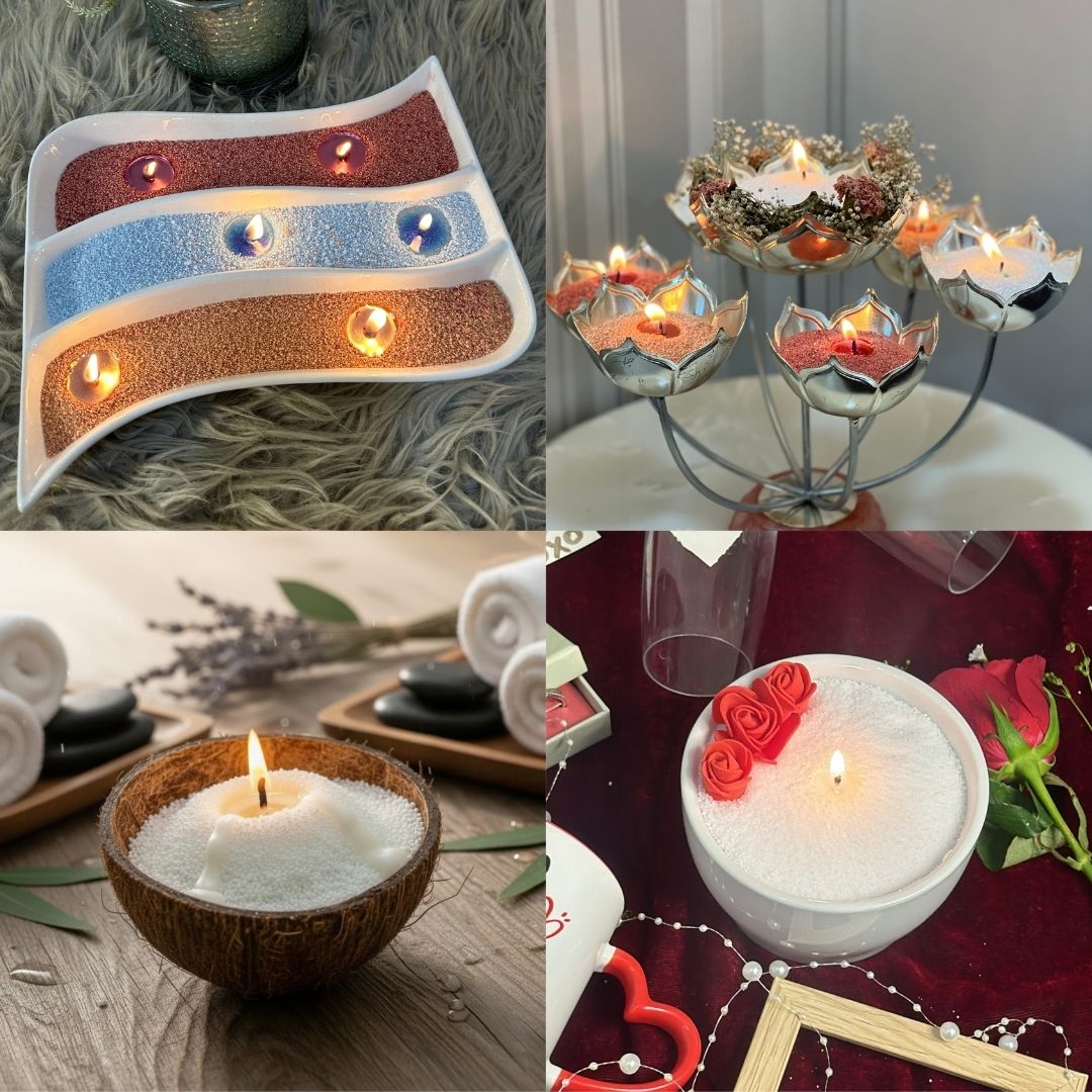 Signature Ritual Grande jar - Wood Mystique