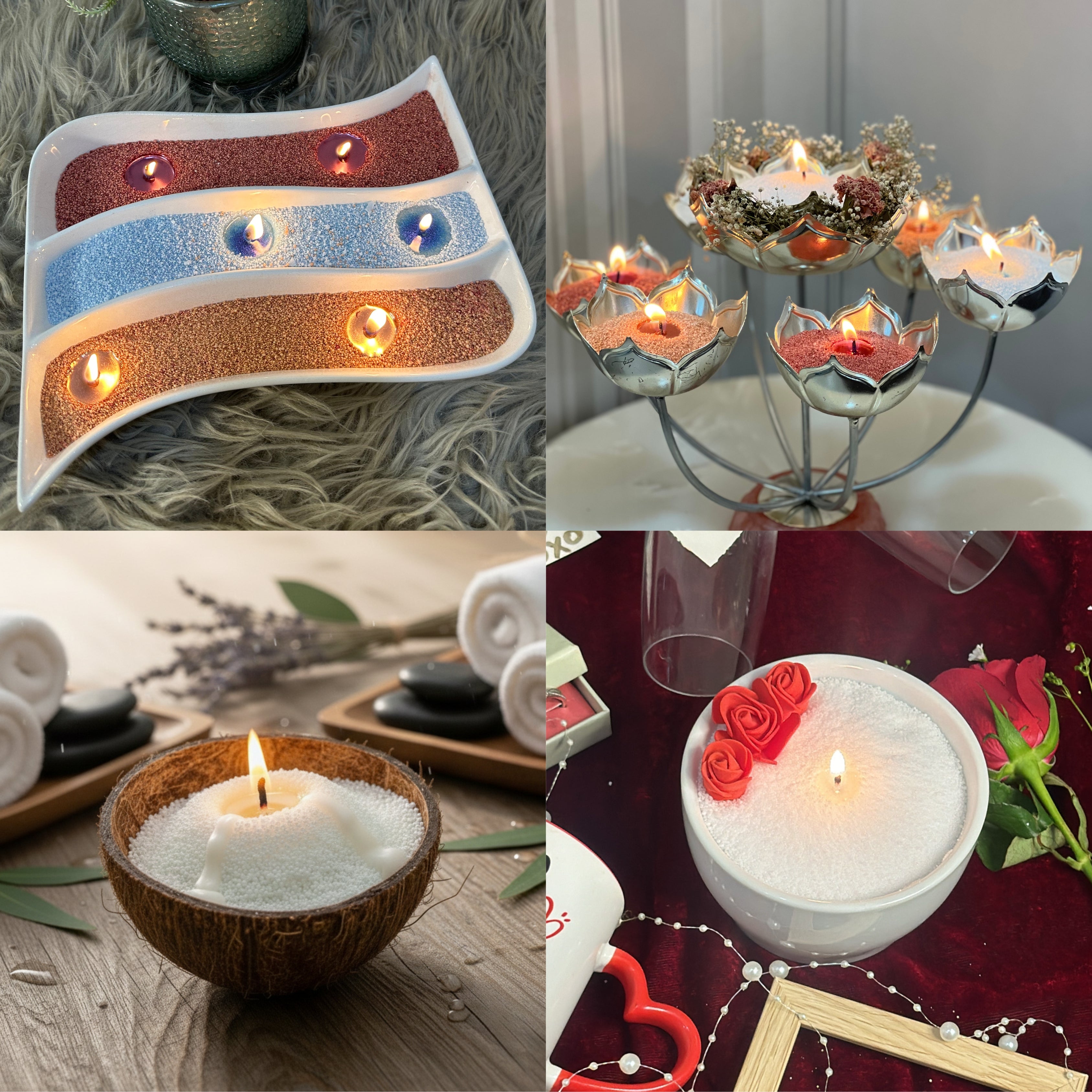 Signature Ritual  jar - Sunshine Medley