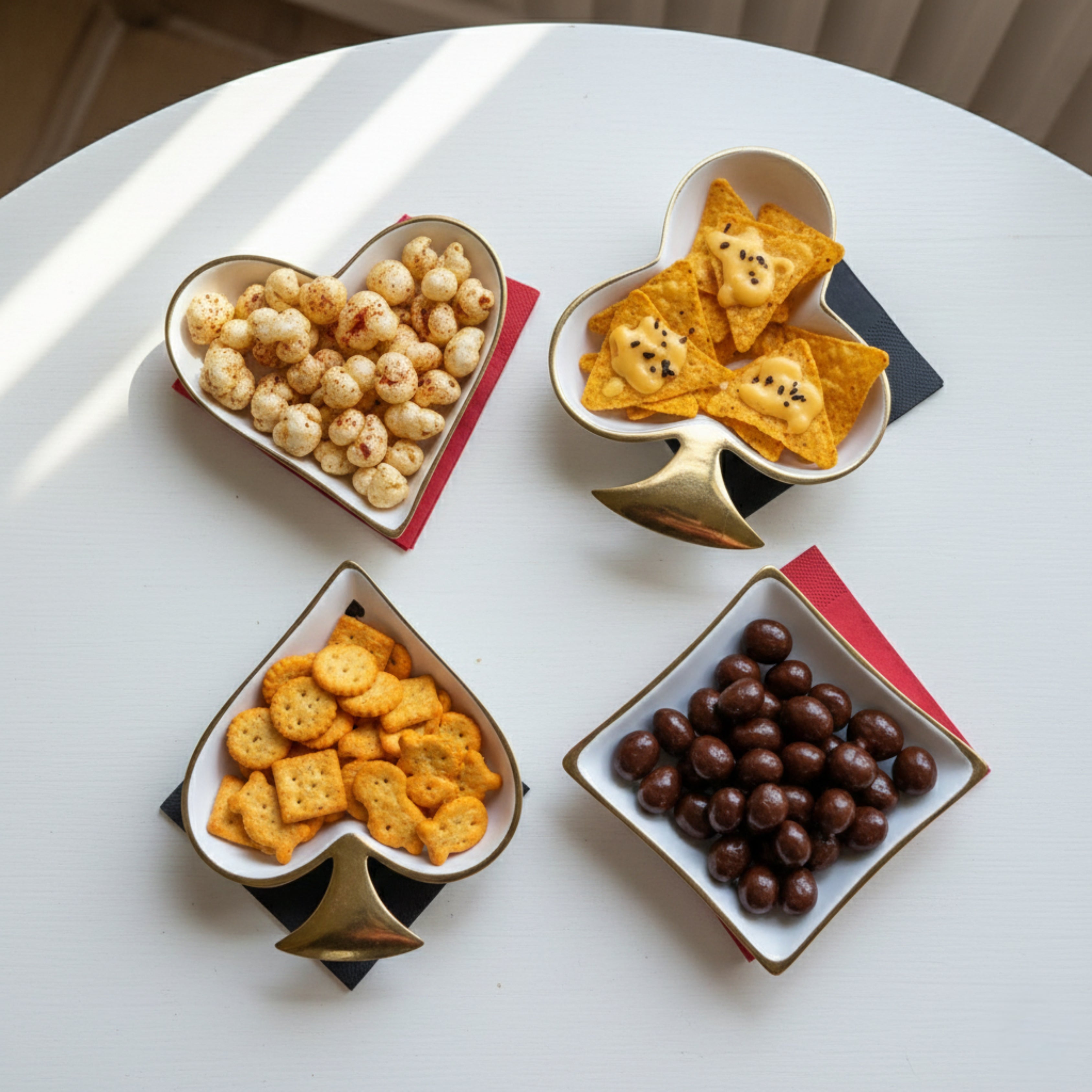 Poker Platter