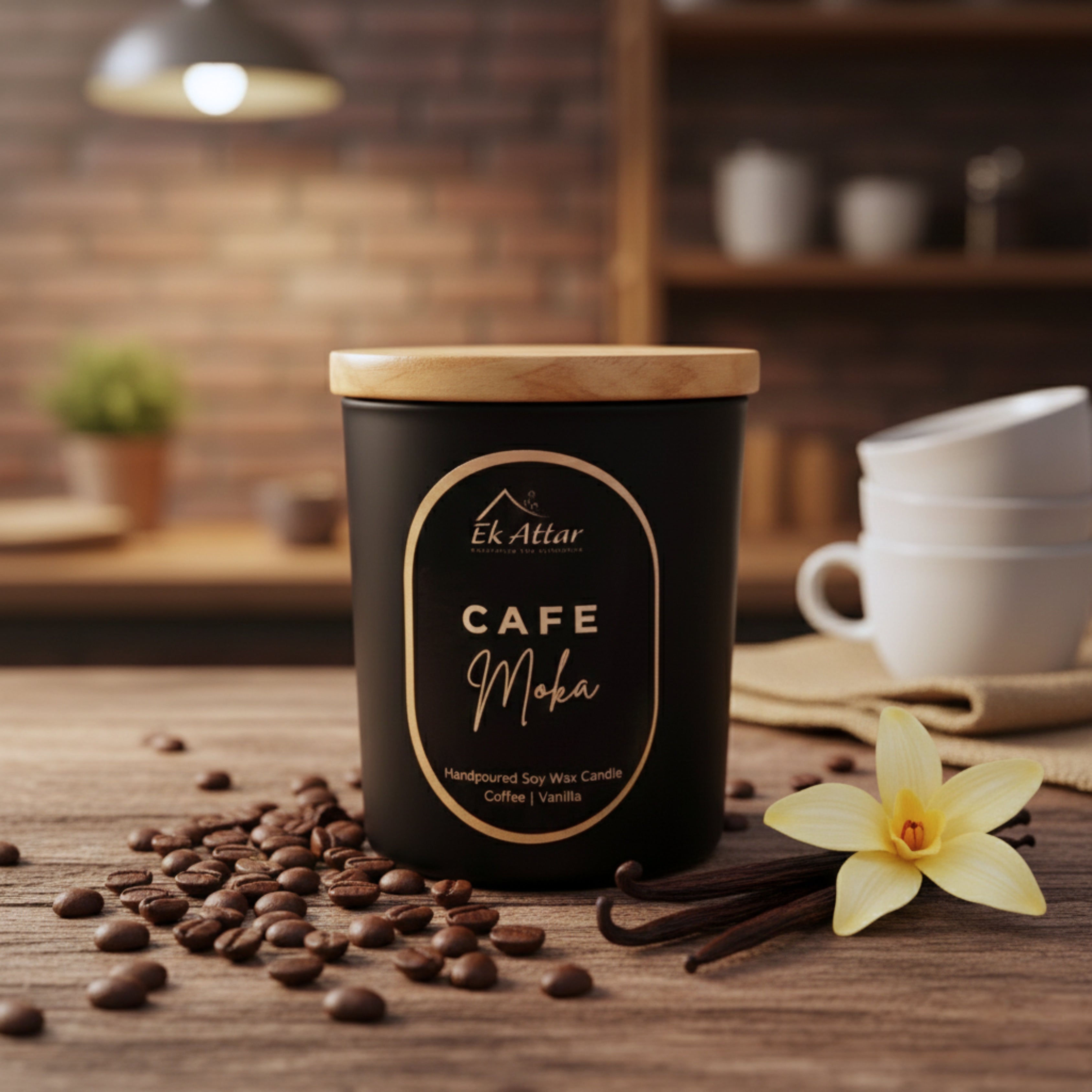 Coffee Candle