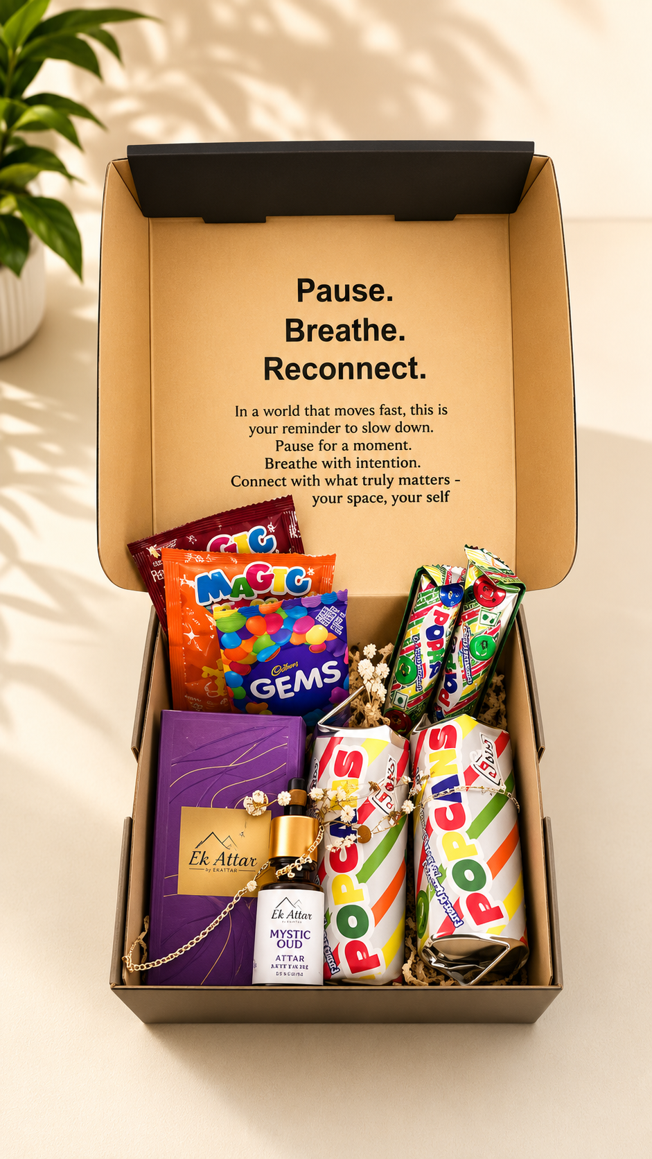 The Nostalgia Gift Box