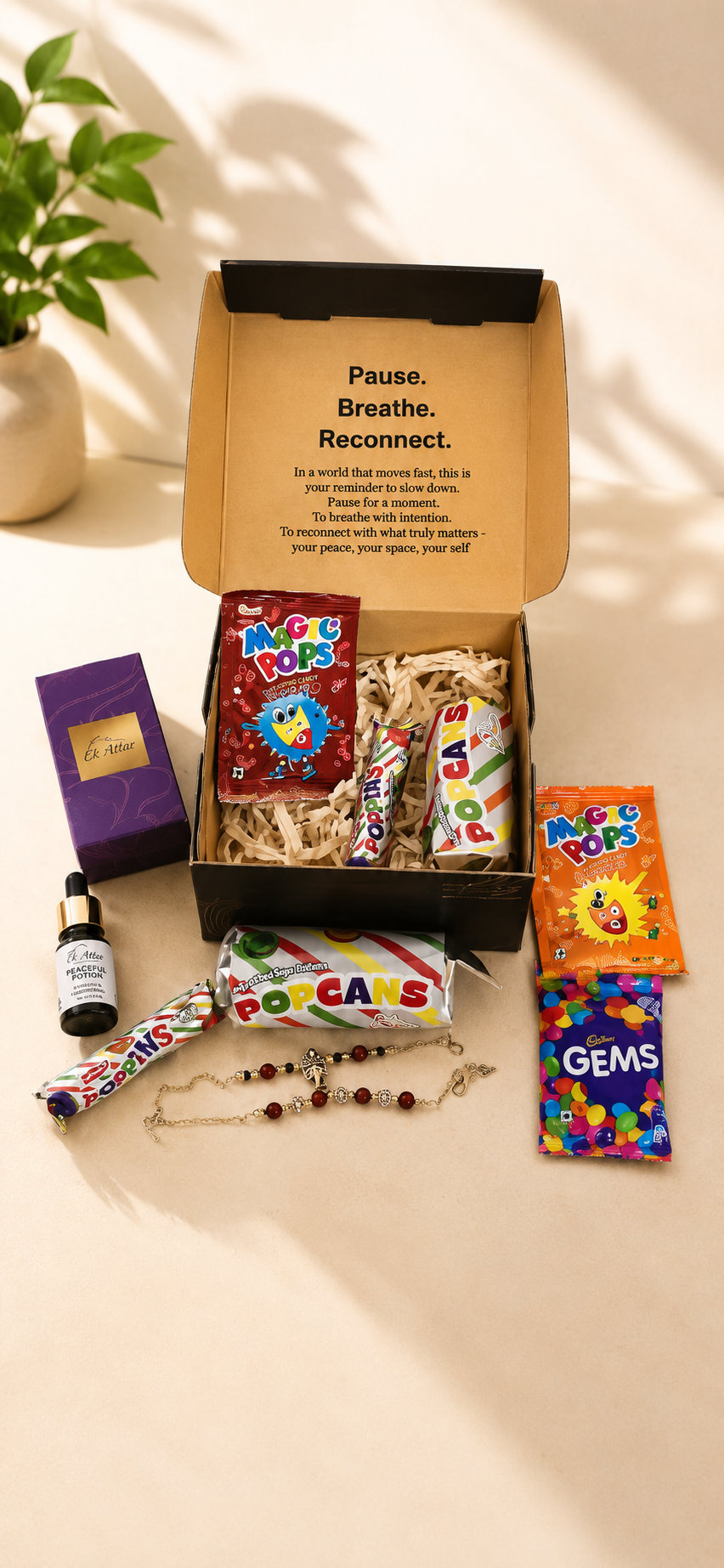 The Nostalgia Gift Box