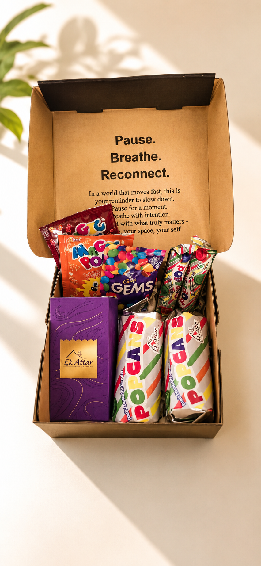 The Nostalgia Gift Box