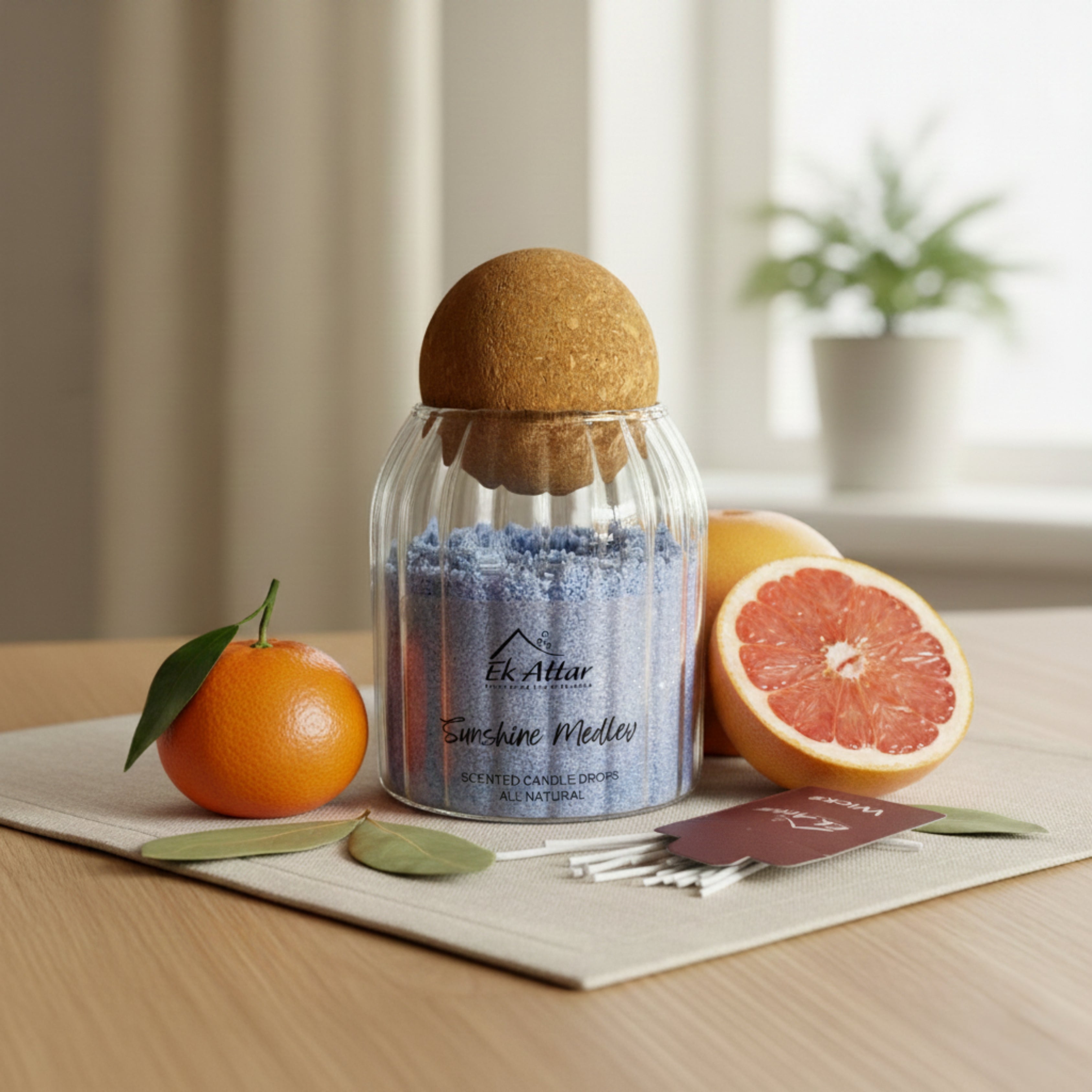 Ritual Reserve jar - Sunshine Medley